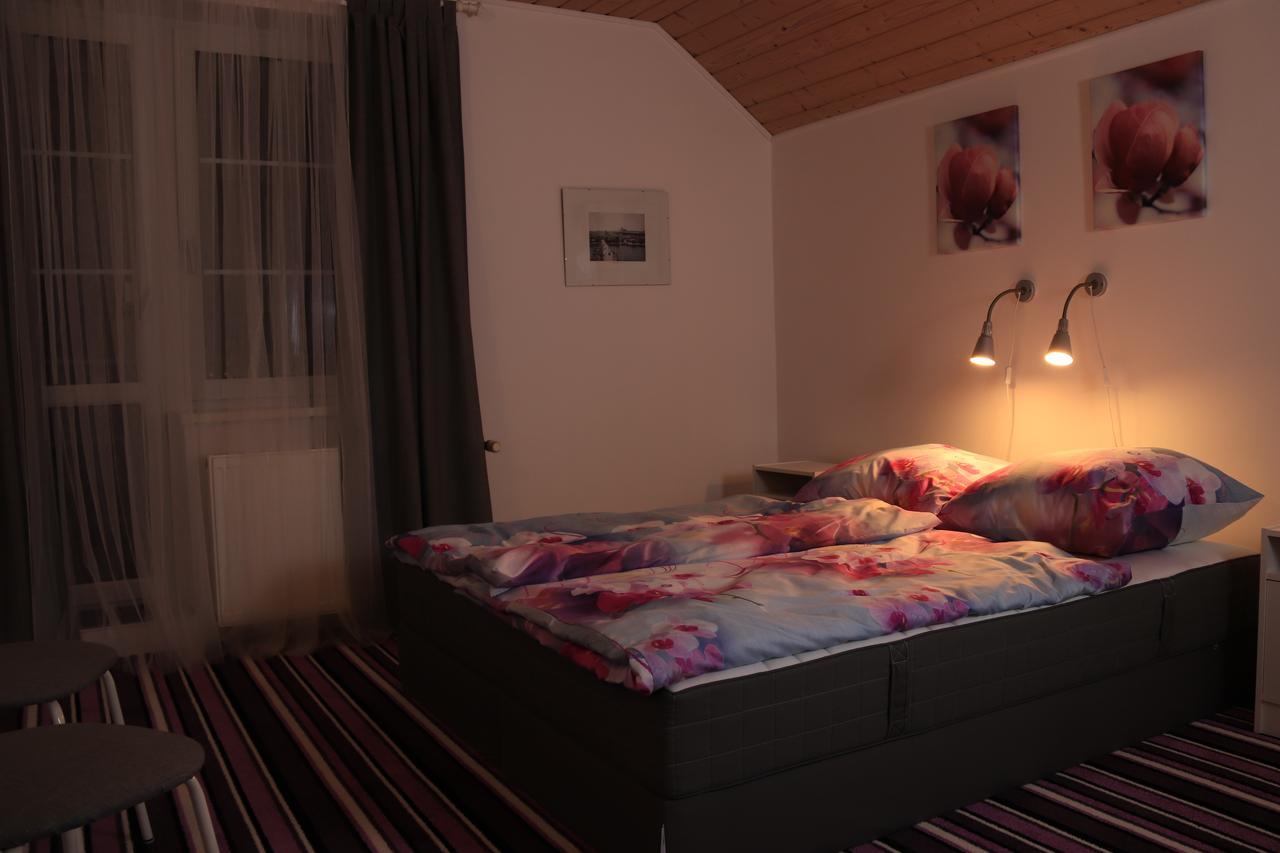 Homepension Prag Eksteriør billede